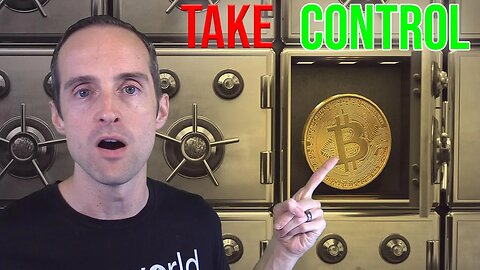 How Crypto STOPS Banks and Governments from STEALING Your Money