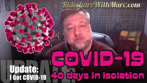 I got COVID: 40 days of isolation, symptoms, takeaways