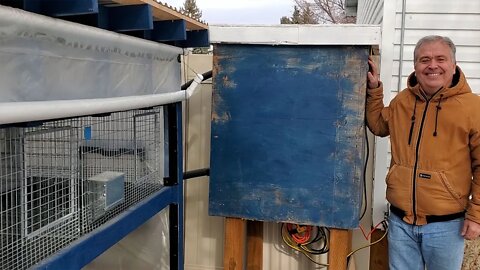 Update on my Ultimate Heated Automatic Watering System! - Chickens - Quail - Rabbits