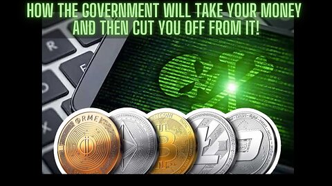 Digital Currency? What Could Go Wrong? Disaster Waiting To Happen? SPECIAL GUEST CLAY CLARK -