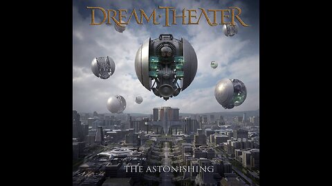 Dream Theater - The Astonishing CD 2