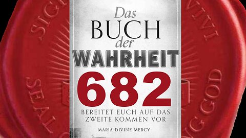 Es sind die Missionen der wahren Propheten, die Empörung verursachen(Buch der Wahrheit Nr 682)