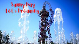 Sunny Day - London Olympic Park