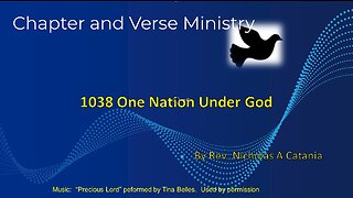 1038 One Nation Under God