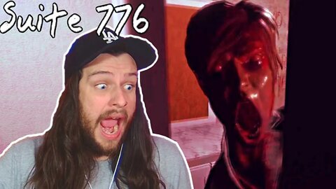 THE SCARIEST INDIE HORROR GAME IVE EVER PLAYED | SUITE 776