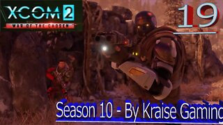 Ep19: Escorting A Tank!! - XCOM 2 WOTC, Modded S:10 (Lost & Faction Mods, Amalgamation & More!