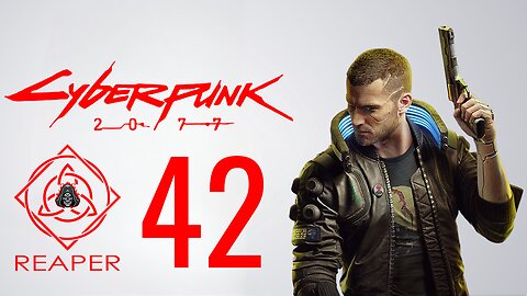 Cyberpunk 2077 Full Game Walkthrough Part 42 – No Commentary (PS4)