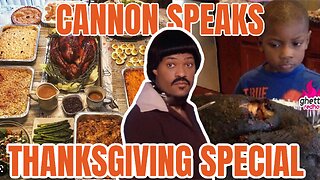 CANNON SPEAKS: The Do's & Don'ts Of Cooking Thanksgiving Dinner & More