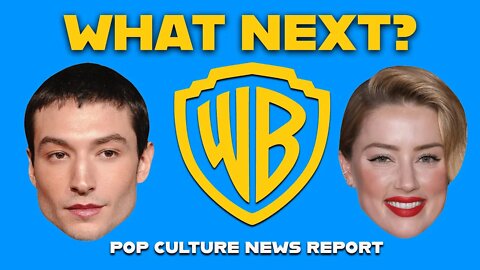 Ezra Miller Update & More | Pop Culture News Report