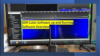 SDR Up and Running on Cubic