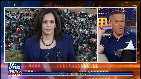 Gutfeld: Kamala Does Nothing Better Than Anybody