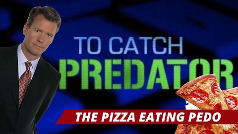 TCAP - The pizza eating predator
