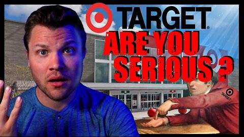 Target Delivers PAY CUT To All Employees... During Record Profits... I'm So Done