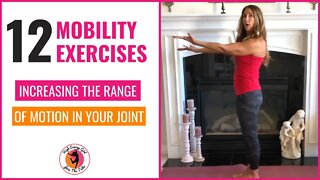 12 Mobility Exercises You SHOULD Do
