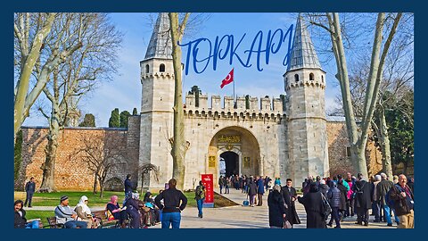 Topkapi Palace: Where History Lives - A Walk Through Time"