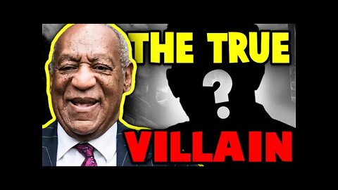 The TRUE VILLAIN - BILL COSBY was WRONGED