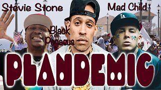 Black Pegasus Plandemic Ft Mad Child N Stevie Stone Reaction