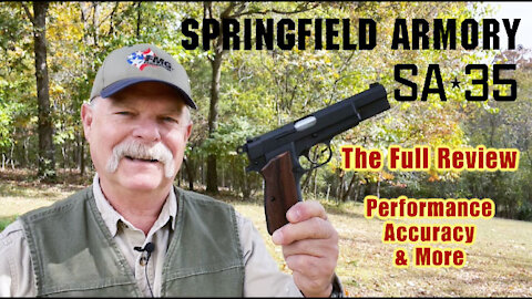 Springfield Armory's SA 35 - The Complete Review