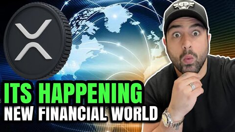 💰 ITS HAPPENING NEW FINANCIAL WORLD, RIPPLE (XRP) THE CHOSEN ONE! | ADA LISTING ROBINHOOD | XDC GEM