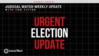 Urgent Election Update! Biolab Danger in Ukraine? Happy Veterans Day!