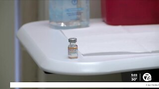 Metro Detroit health departments begin vaccinating kids against COVID-19