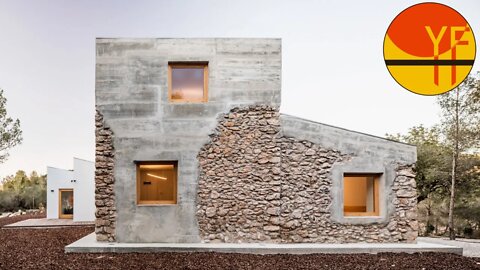 Tour In Can Tomeu House By Andrea Solé Arquitectura In RENOVATION, SPAIN