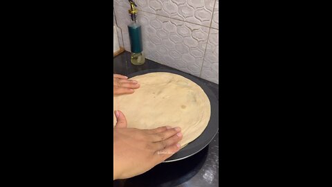 Aloo cheese paratha