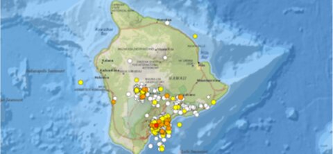 Hawaii valcano about to erupt. Why is MSM not talking at all about this. this