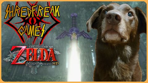 EP140 - Taking the Master Sword for a Spin - The Legend of Zelda: Twilight Princess HD | Day 4