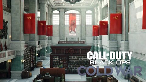 Call of Duty Black Ops Coldwar Multiplayer Map KGB Gameplaymp4
