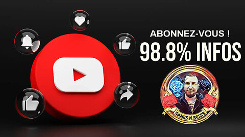 GAMES N ROSES LIVE: 98,8% INFOS