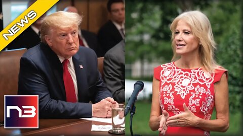 DENIED! Trump Fires Back at Kellyanne for What She Said In Her New Book About 2020