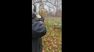 Shooting Diamondback