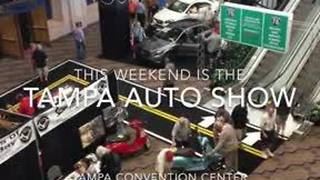 Digital Short: Auto Show comes to Tampa Convention Center
