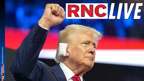 Special Report from the RNC with Malachi OBrien