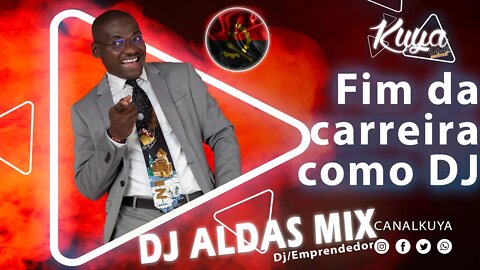 DJ Aldas Mix no Kuyashowpodcast Ep.09 2ªParte