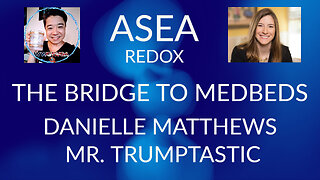 Redox Revolution: How Redox Works in the Bridge to Medbeds with Danielle Matthews! Simply 45tastic!