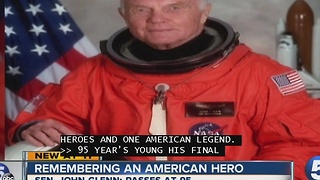 Remembering an American Hero