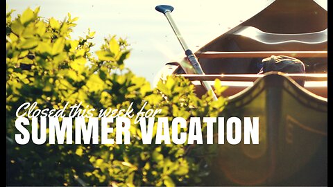 Summer Vacation @ Apocatastasis