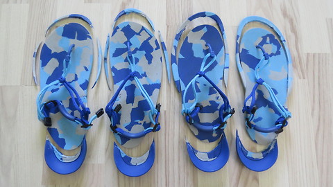 DIY- Xero Shoes Customize