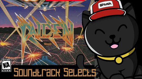 Raiden Trad SNES 16BIT Soundtrack