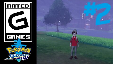 Pokemon Sword - Part 2 - The Wild Area