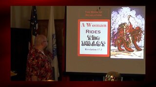 104 A Woman Rides The Beast (Revelation 17:3)