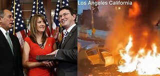 OUTSPOKEN KY CONGRESSMAN THOMAS MASSIE WIFE DIES SUDDENLY*CALLS FOR EARLY ELECTION*LA & NY CHAOS*
