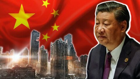 EVERGRANDE: Is China Housing Bubble That lasted for YEARS about to burst