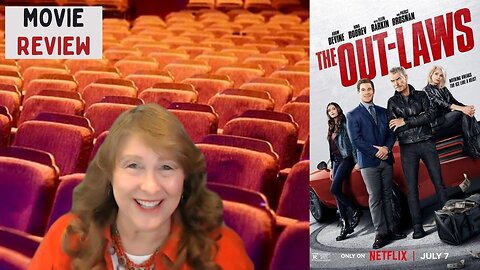 The Out-Laws movie review by Movie Review Mom!