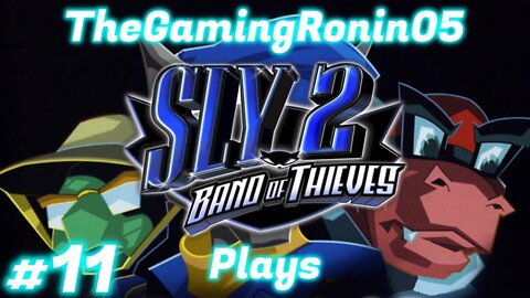 I Made An Elephant High On Spice | Sly 2: Band of Thieves Part 11