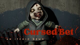 Cursed Bet - Bodycam Horror Game