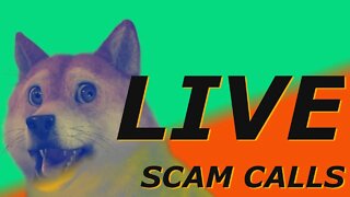 🔴Calling Scammers Live - 22nd Dec 2020