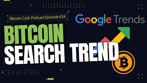 Bitcoin Search Trend